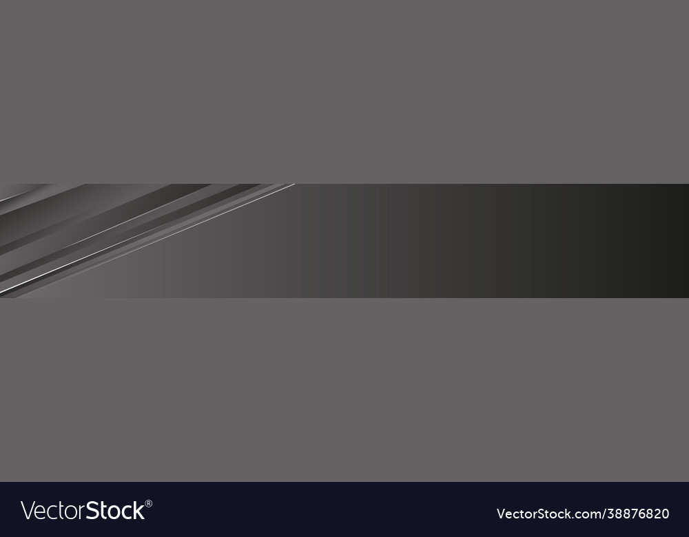 Abstract dark line background with glow
