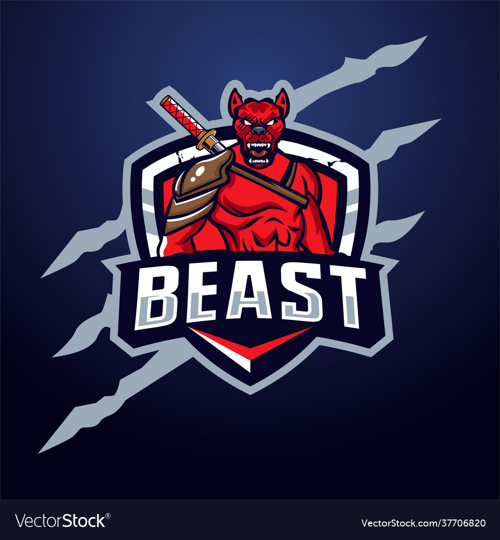 Nordic Beast Logo