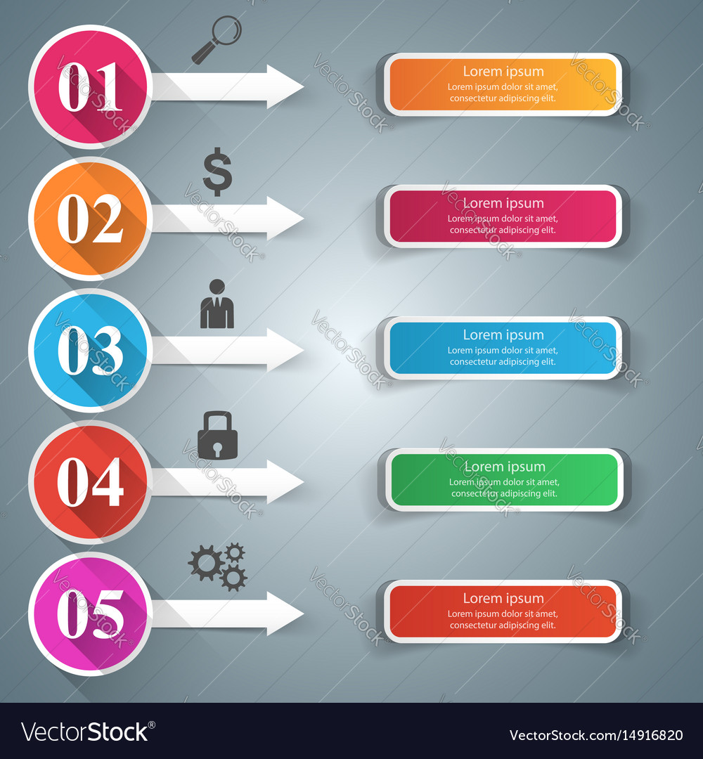 Infografik des Unternehmens