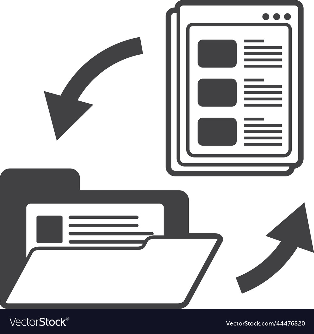 File transmission in minimal style