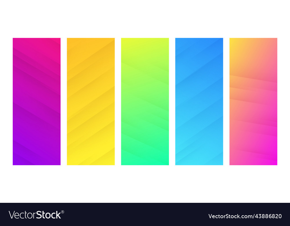 Gradienten Hintergrund mit Diagonallinie vector image Gradienten Hintergrund mit Diagonallinie