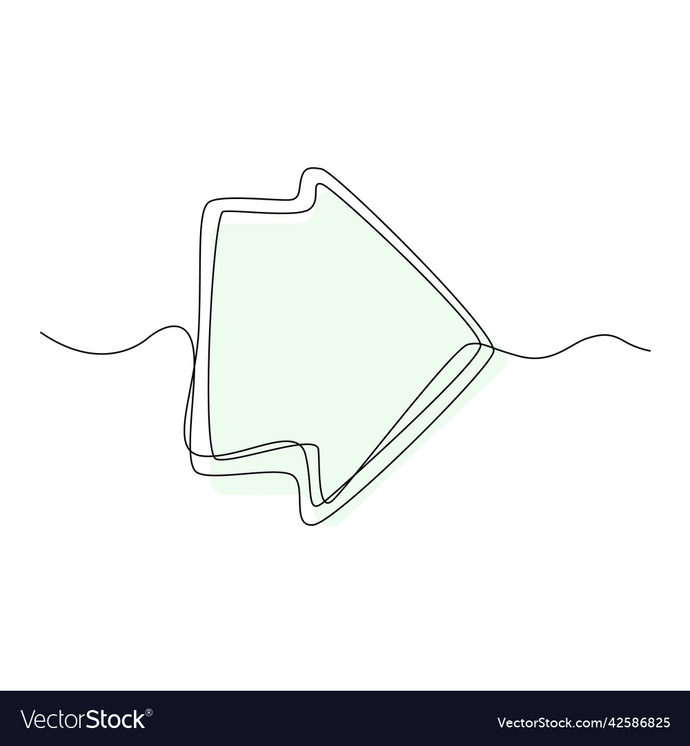 Cartoon arrow game interface element cursor Vector Image Cartoon arrow game interface element cursor