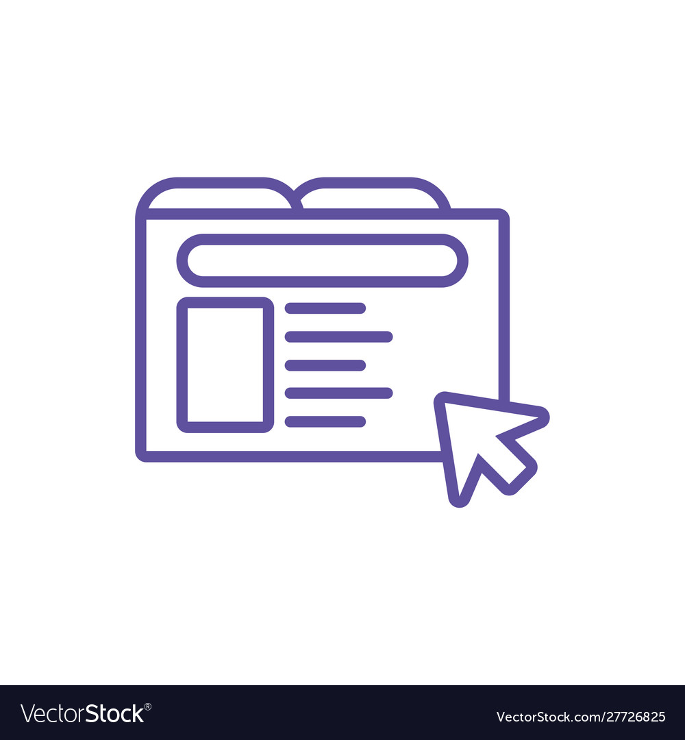 Folder with file sheet in white background