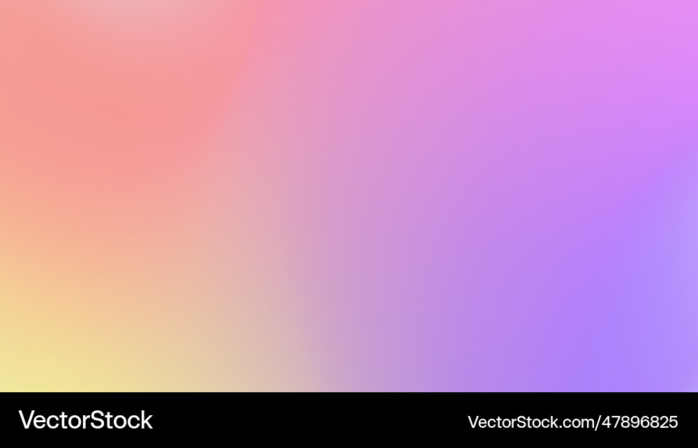 Light blue gradient abstract background studio Vector Image