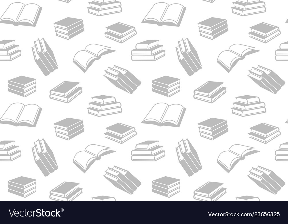 Open & Closed Book Pattern