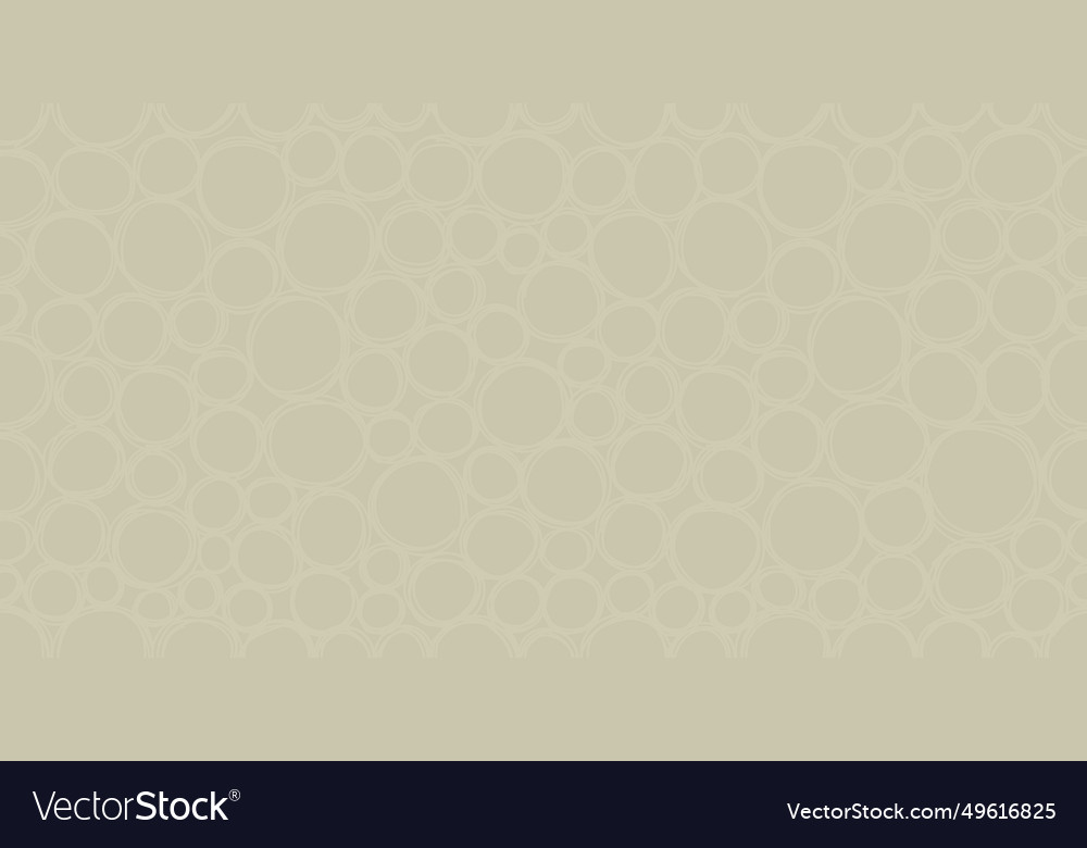 Seamless pattern of stones