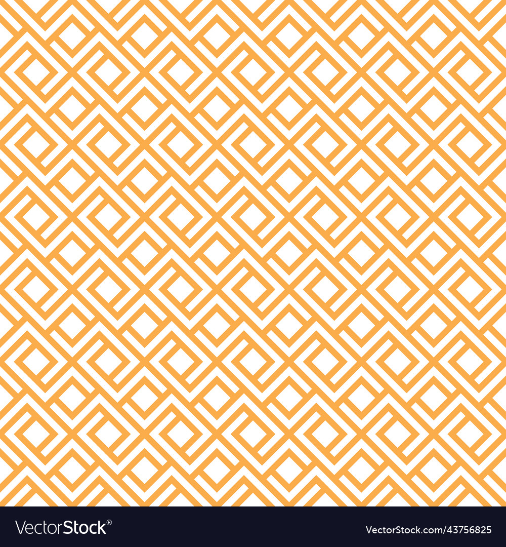 Seamless pattern with squares abstract background vector image Seamless pattern with squares abstract background