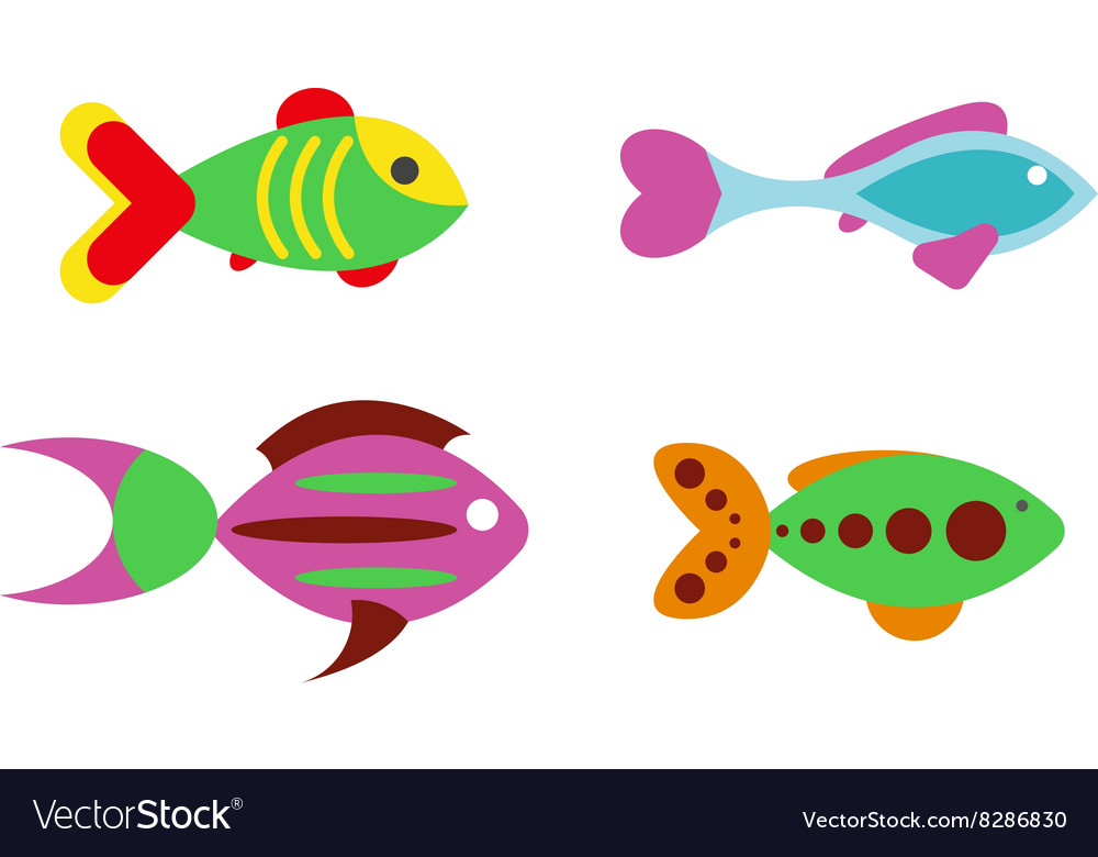 Aquarell Wildtier Aquarien unter Wasser Natur