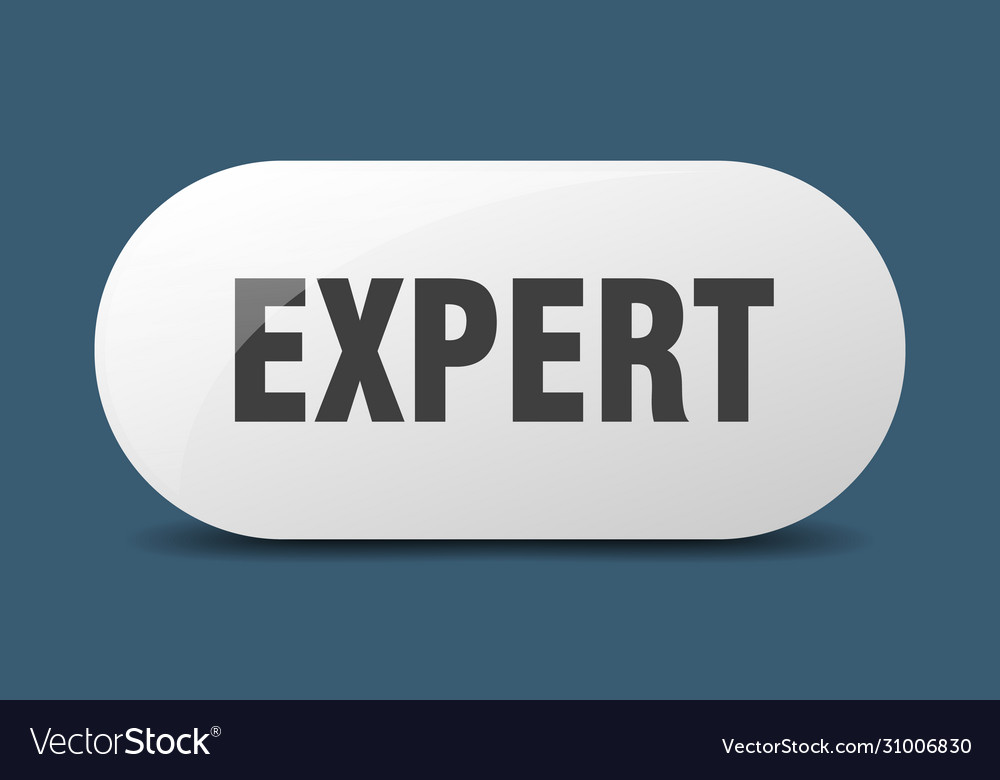 Expert button sign key push