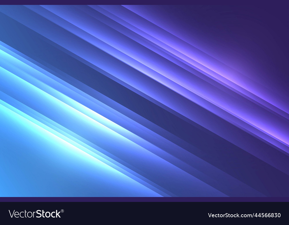 Gradient dynamic colorful lines wallpaper