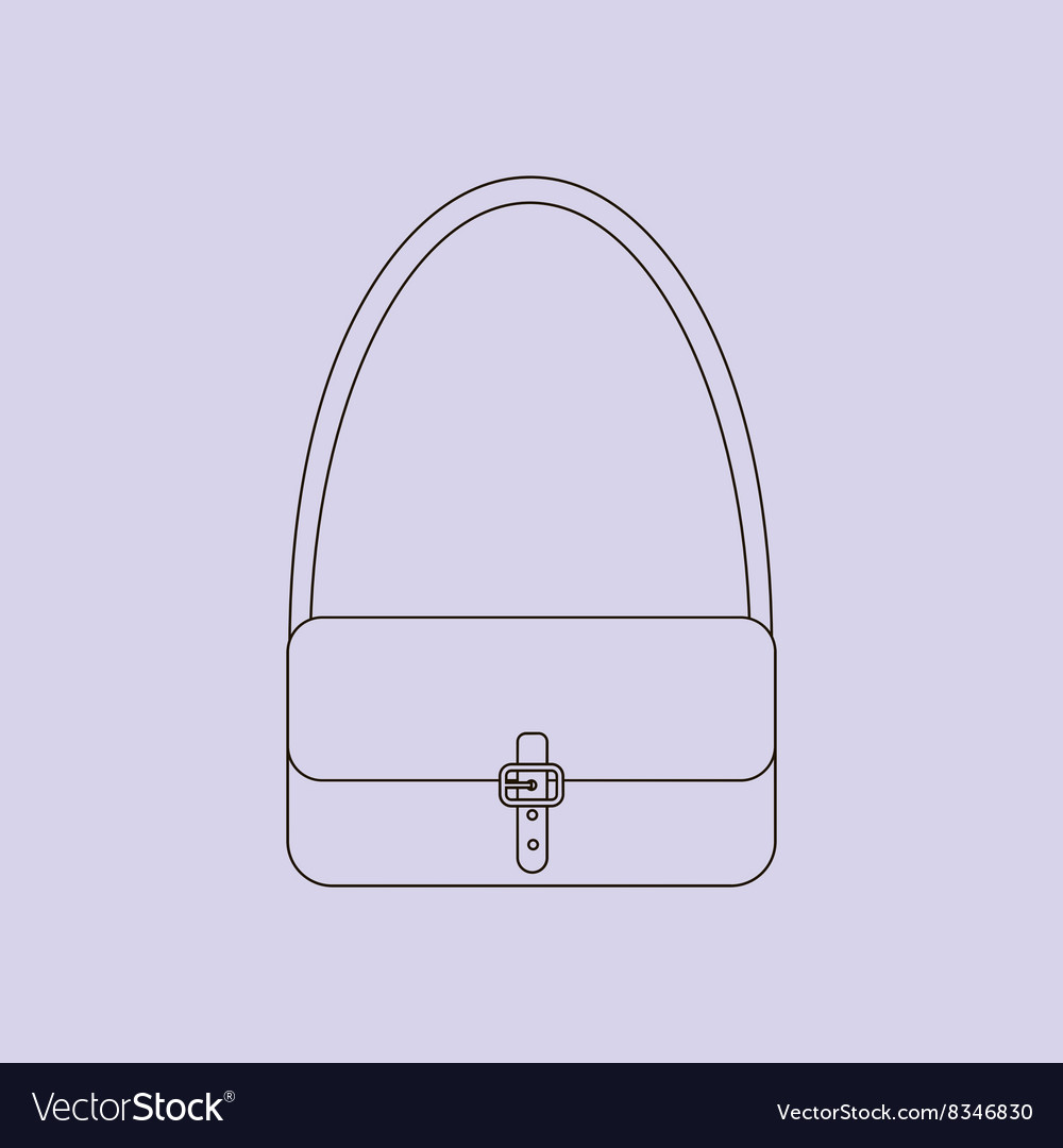 Handtasche Icon