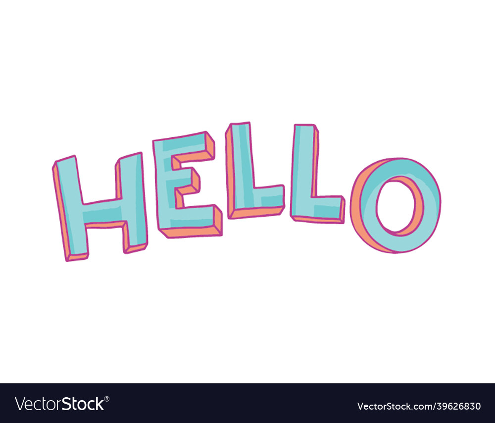 Hello design
