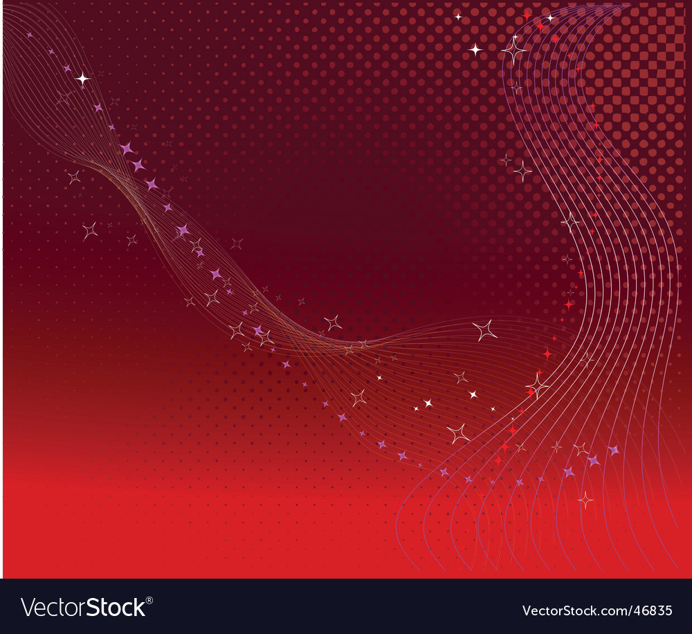 Abstract Flowing Lines Background