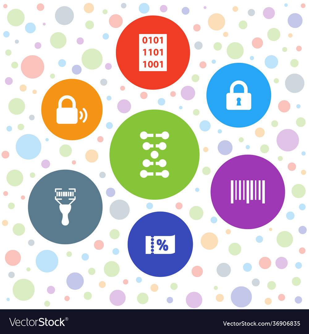 Code icons
