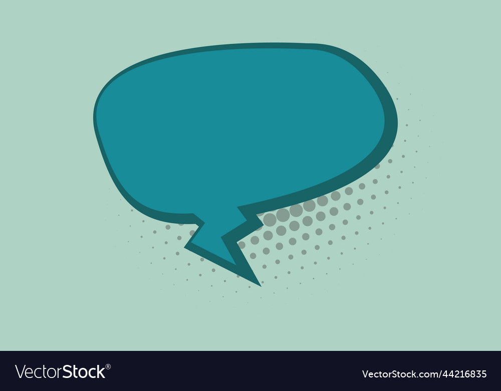 Flat design business empty template esp isolated vector image Flat design business empty template esp isolated