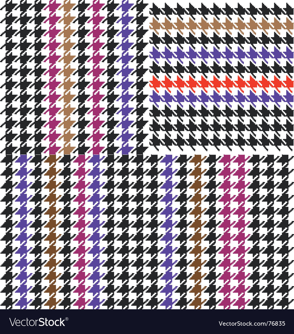 Pullover pattern