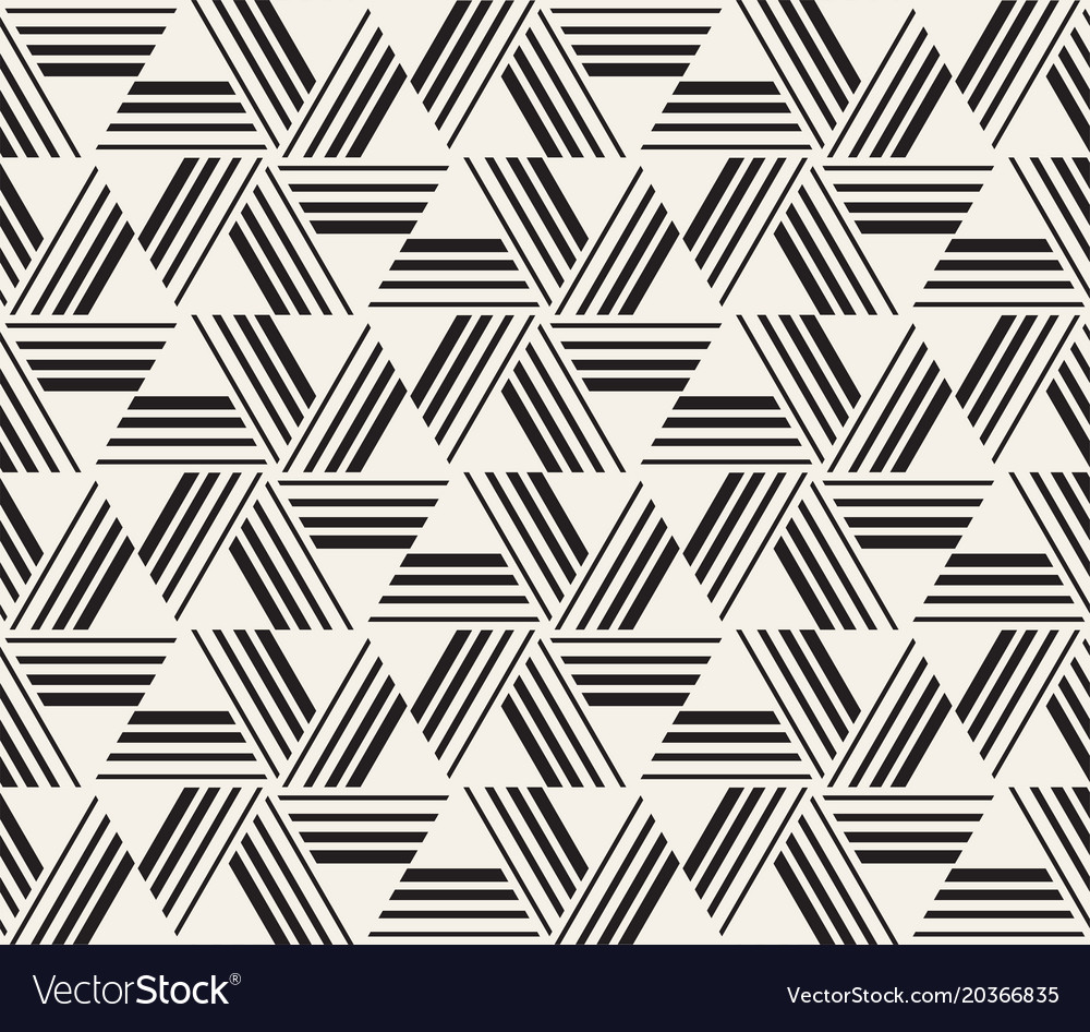 Seamless pattern modern stylish abstract