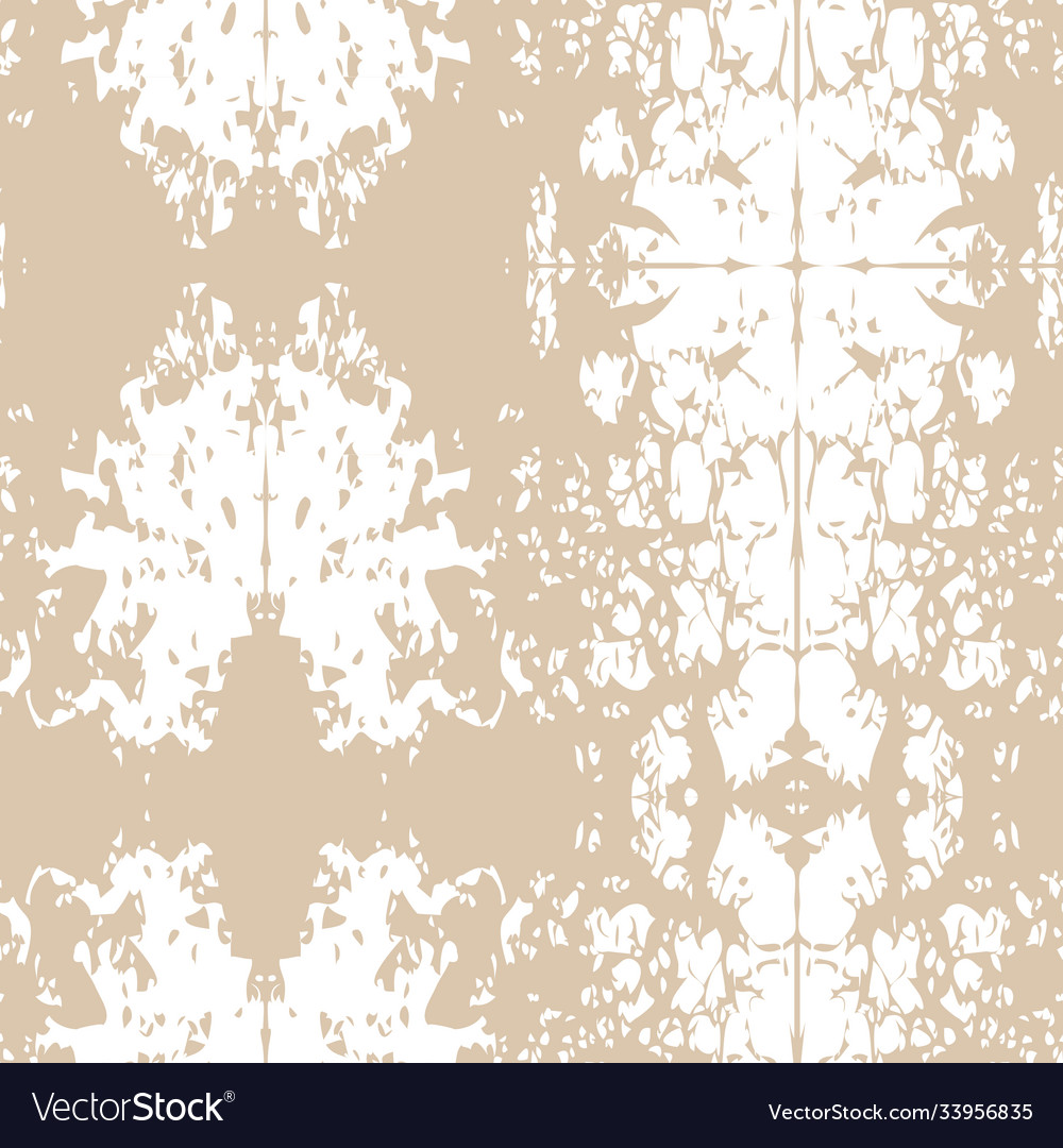 Seamless pattern repeating irregular abstract vector image Seamless pattern repeating irregular abstract