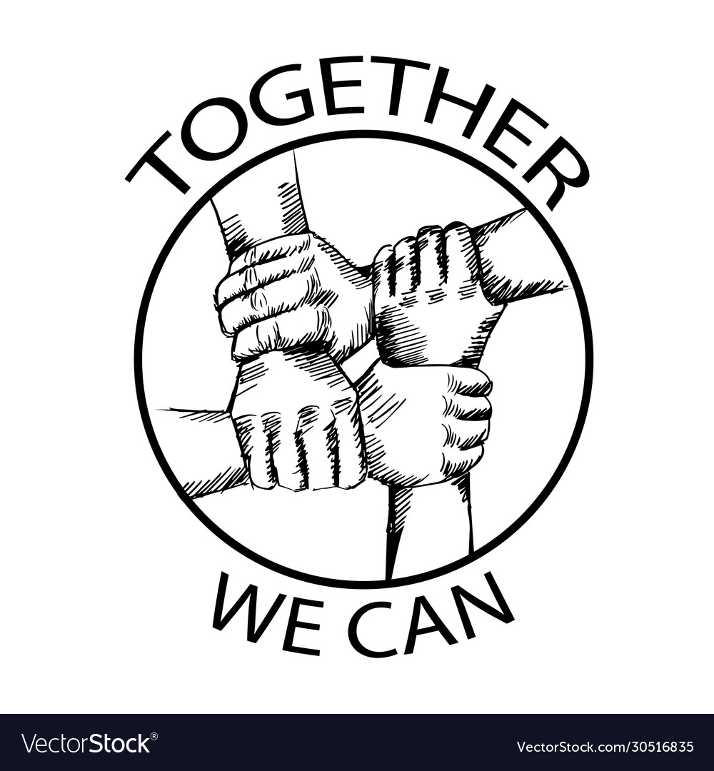 together we can quotes