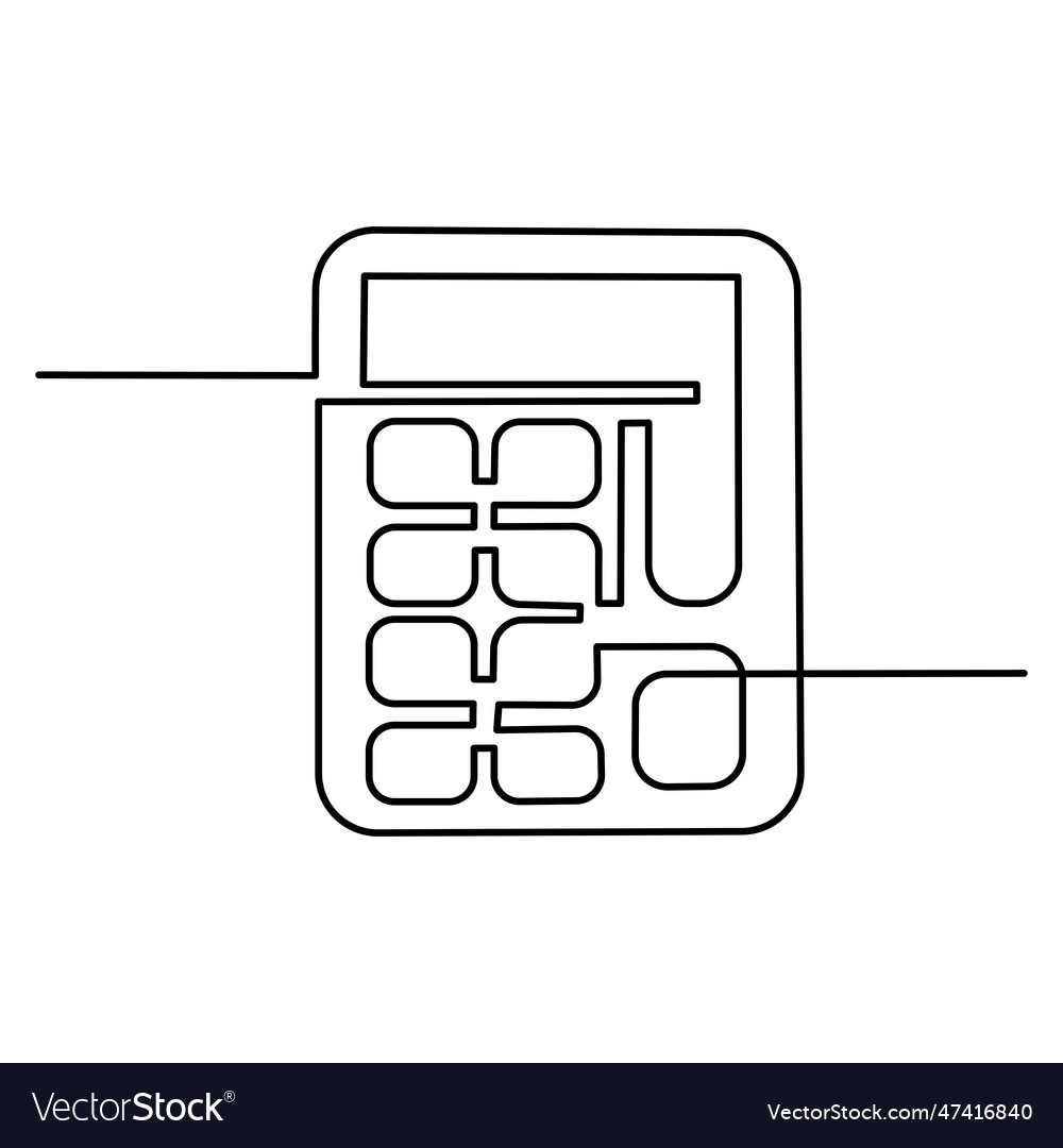 One line clearance calculator