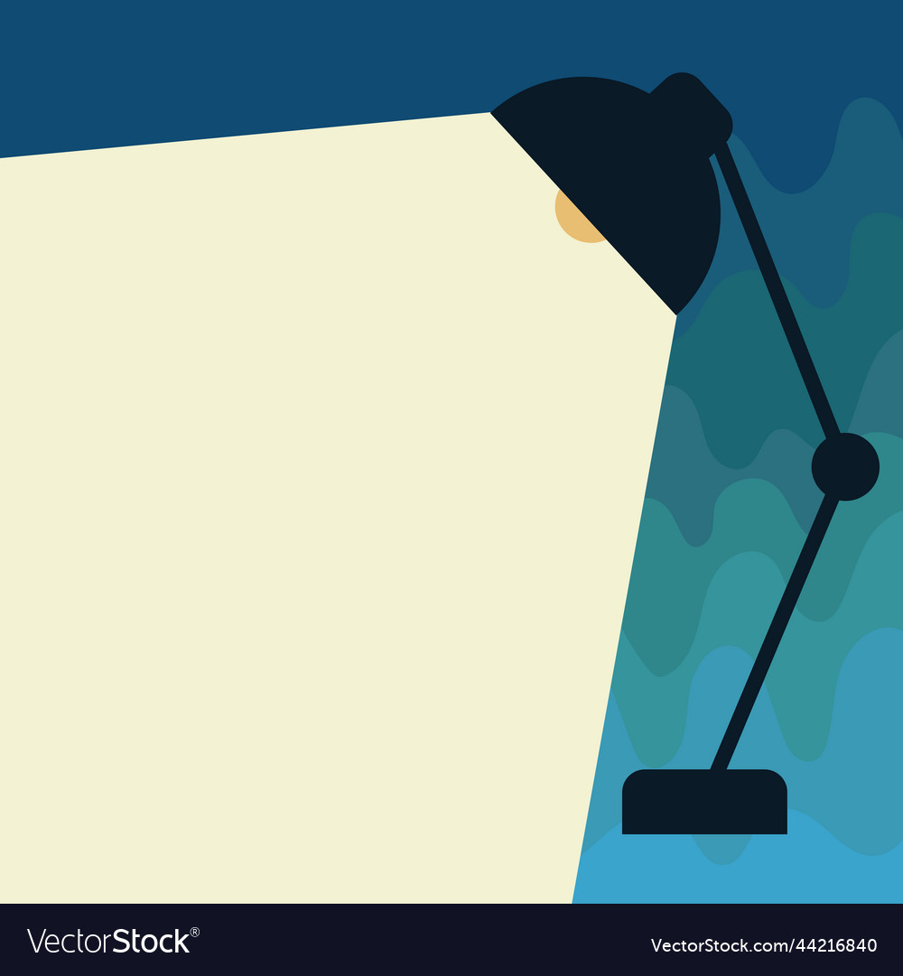 Flat design business empty copy space text for ad Vector Image Flat design business empty copy space text for ad
