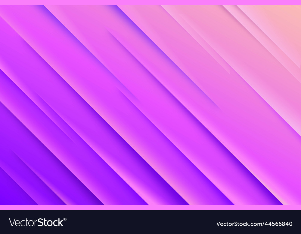 Paper style dynamic lines background design