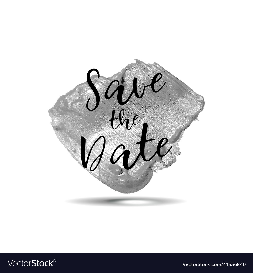 Silverstein isolated on white background vector image Silverstein isolated on white background