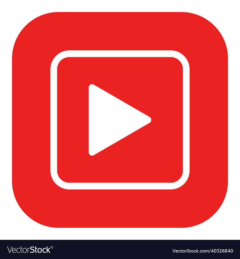 Video- und App-Symbol