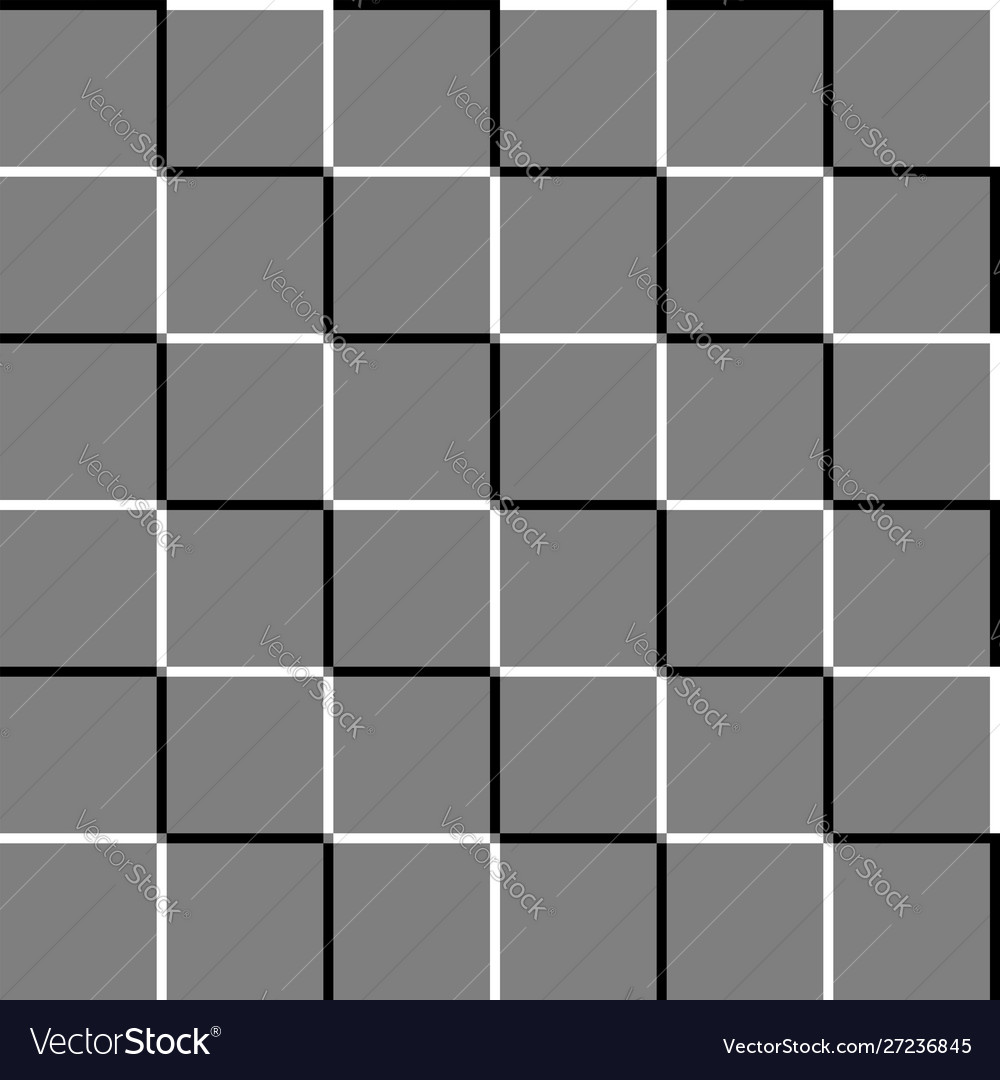 Offset squares seamless geometric pattern emboss vector image Offset squares seamless geometric pattern emboss