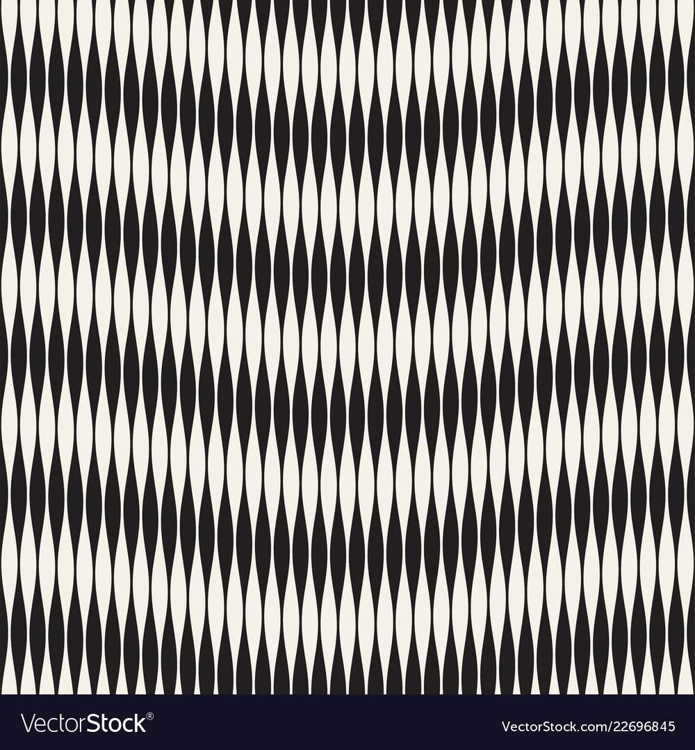 Seamless ripple pattern repeating texture wavy vector image Seamless ripple pattern repeating texture wavy