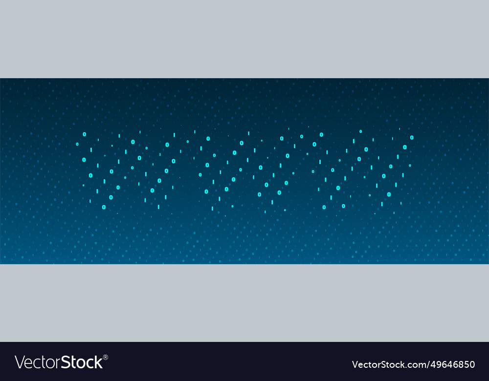 Abstract code as www vector image Abstract code as www