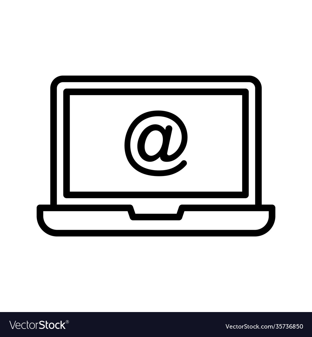 Email inbox icon