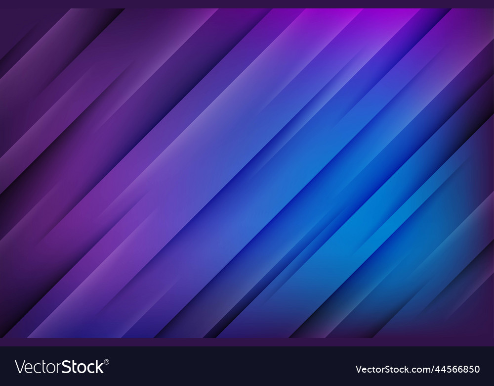 Gradient dynamic colorful lines wallpaper