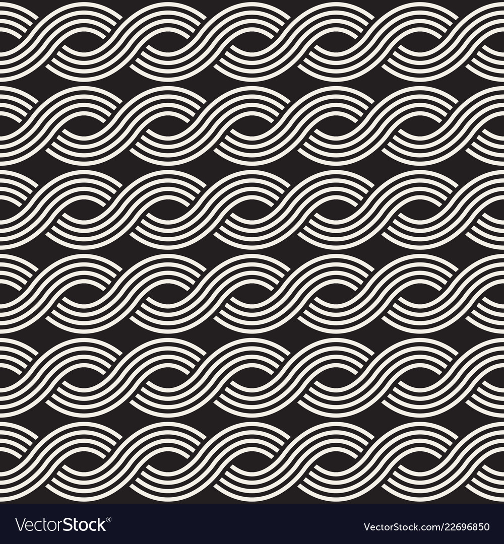 Modern Abstract Pattern