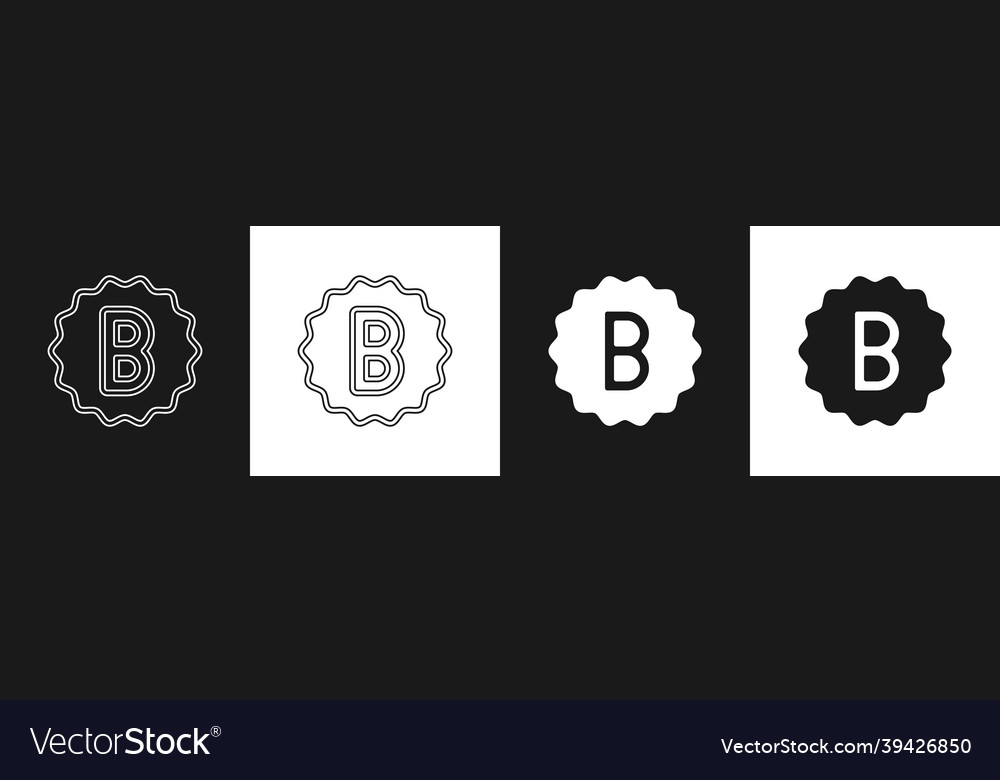 Set exam paper with incorrect answers survey icon