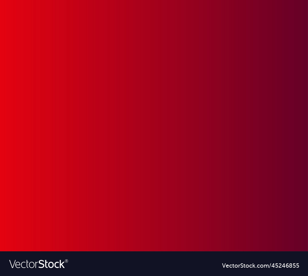 Background gradient red abstract design vector image Background gradient red abstract design