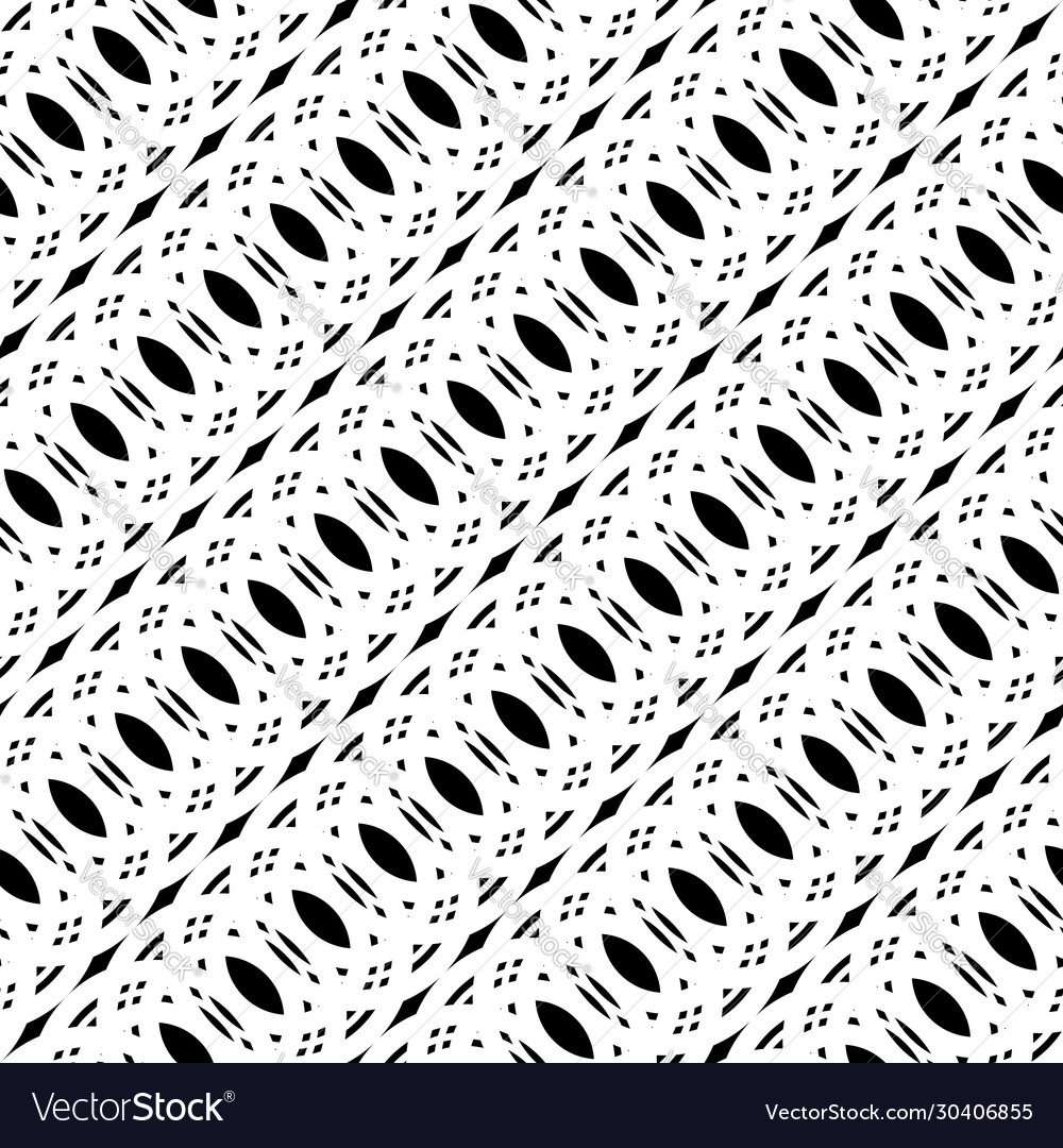 Design seamless grating pattern vector image Design seamless grating pattern