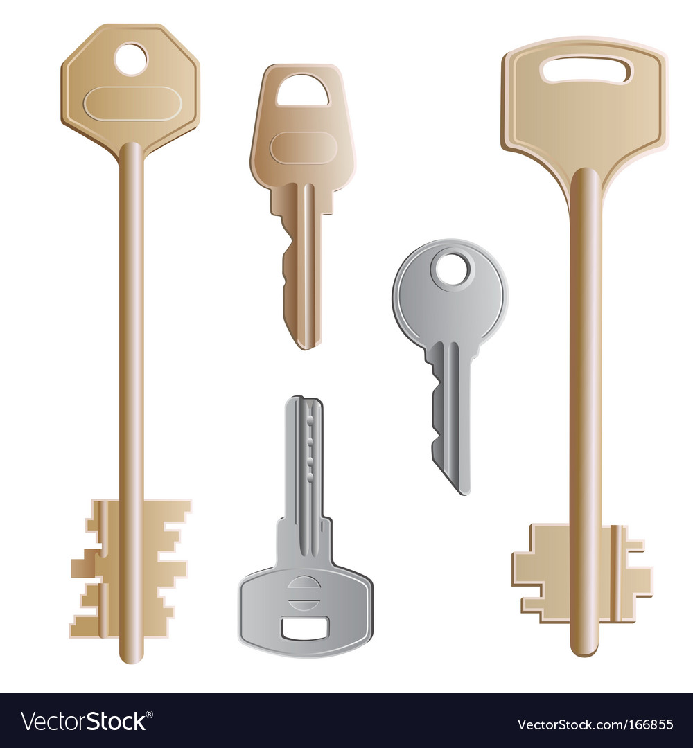 Keys set