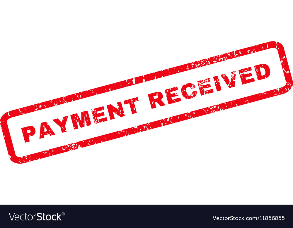 payment-received-rubber-stamp-royalty-free-vector-image