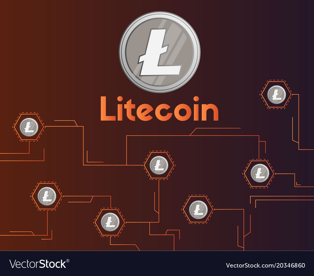 Blockchain litecoin circuit networking technology
