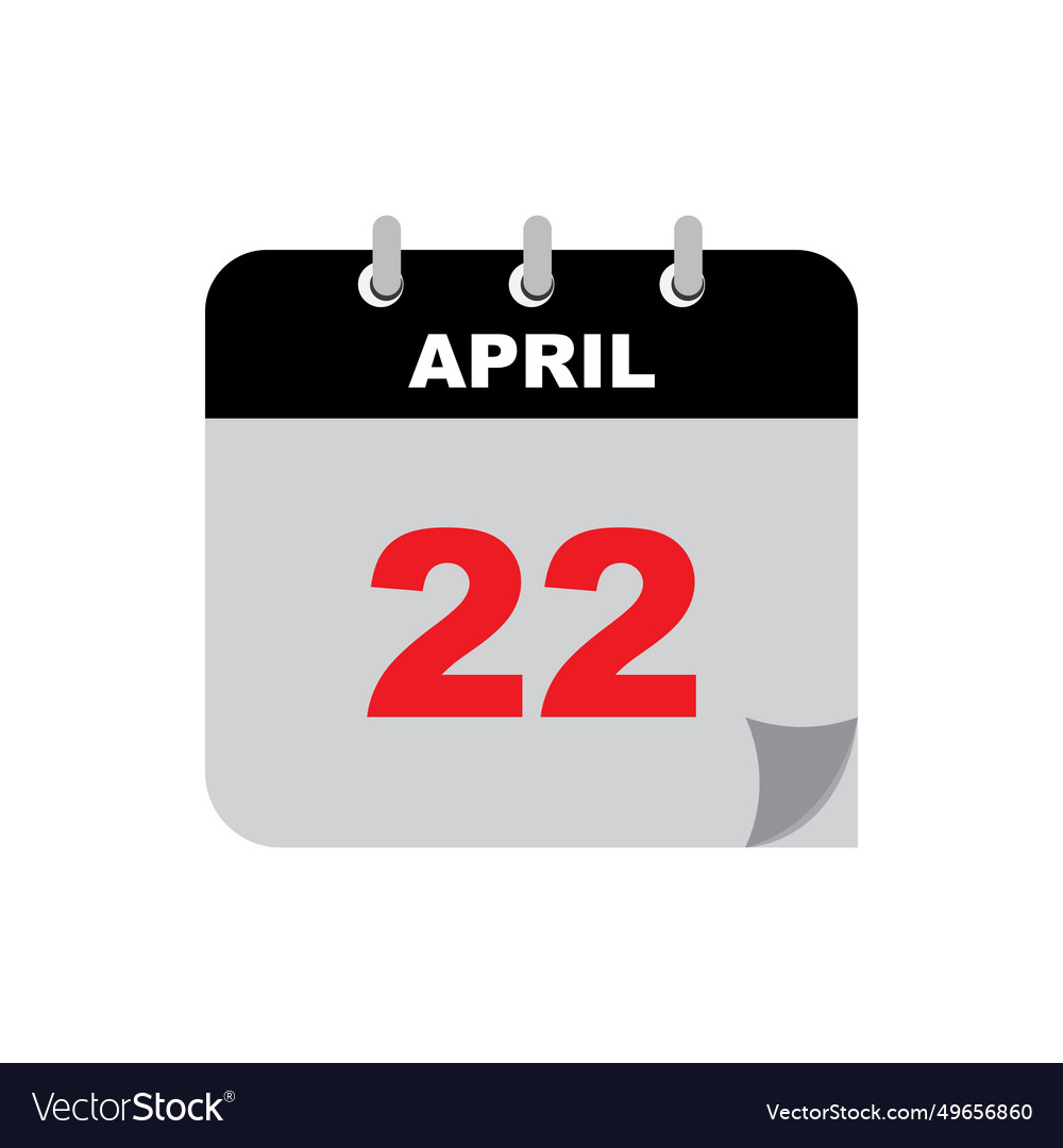 Calendar icon Royalty Free Vector Image - VectorStock