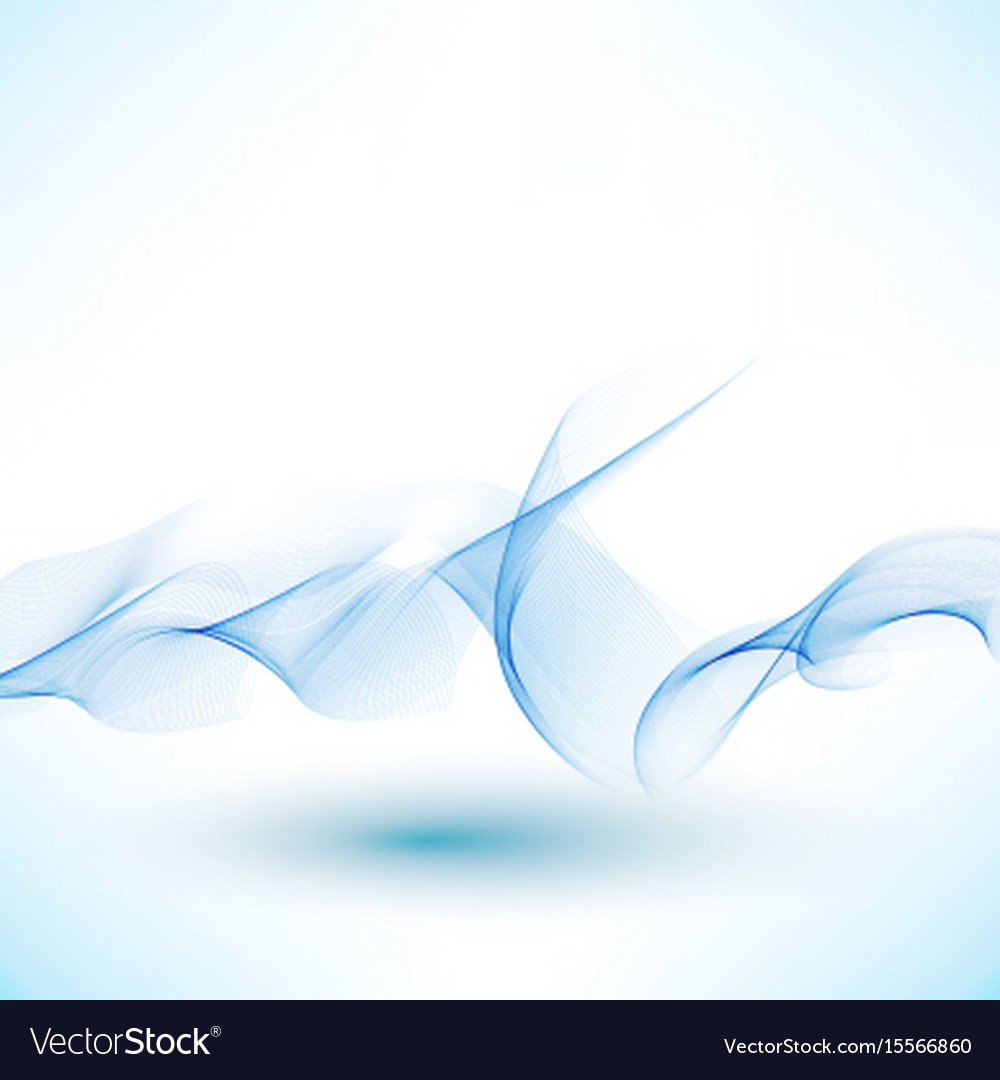 Dynamic Smoke Wave Background