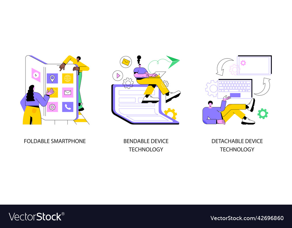 Foldable Tech Concepts