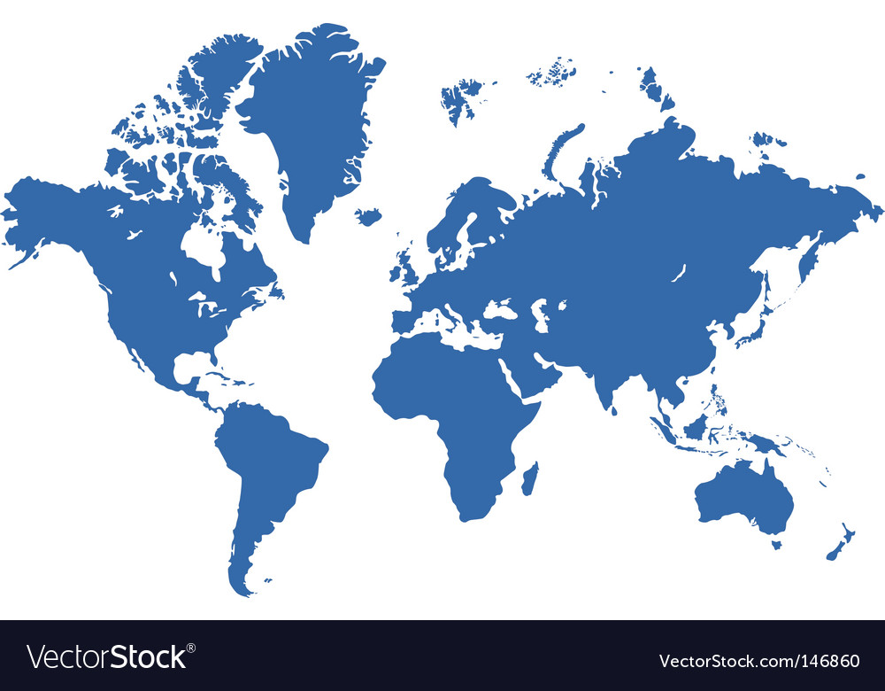 Global Live Map Trace