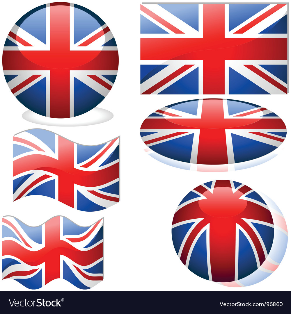 United Kingdom Flag Collection