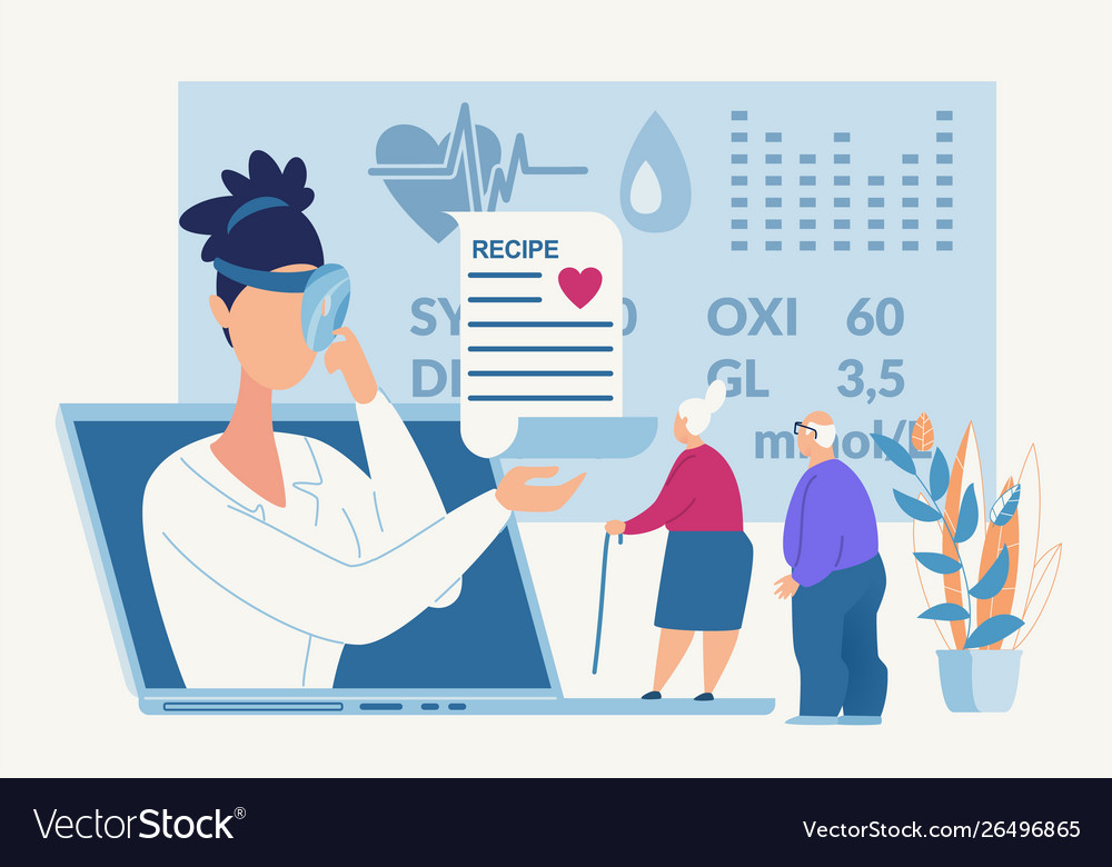 Advertising poster drug formulations cartoon