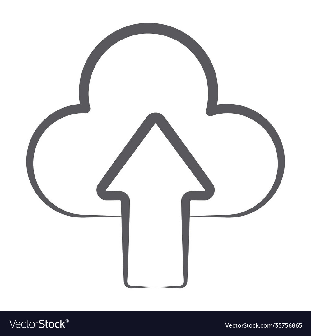 Cloud upload