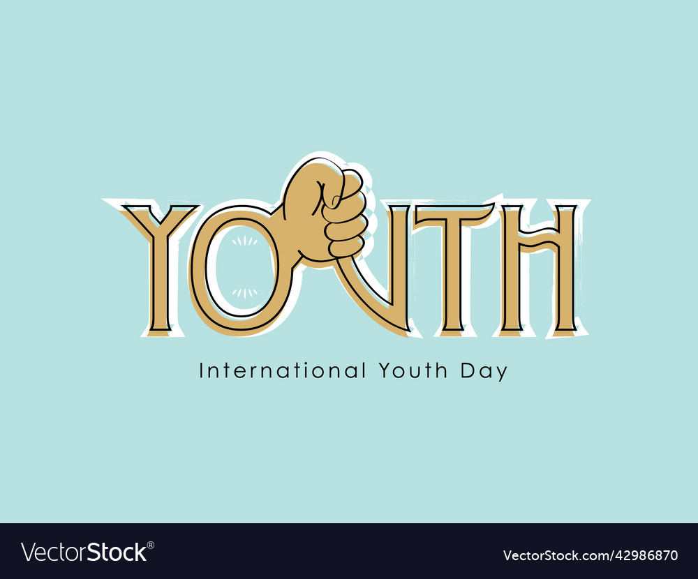 International youth day file