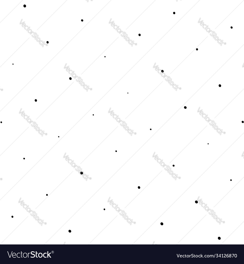 Random dots circles speckles pattern freckle