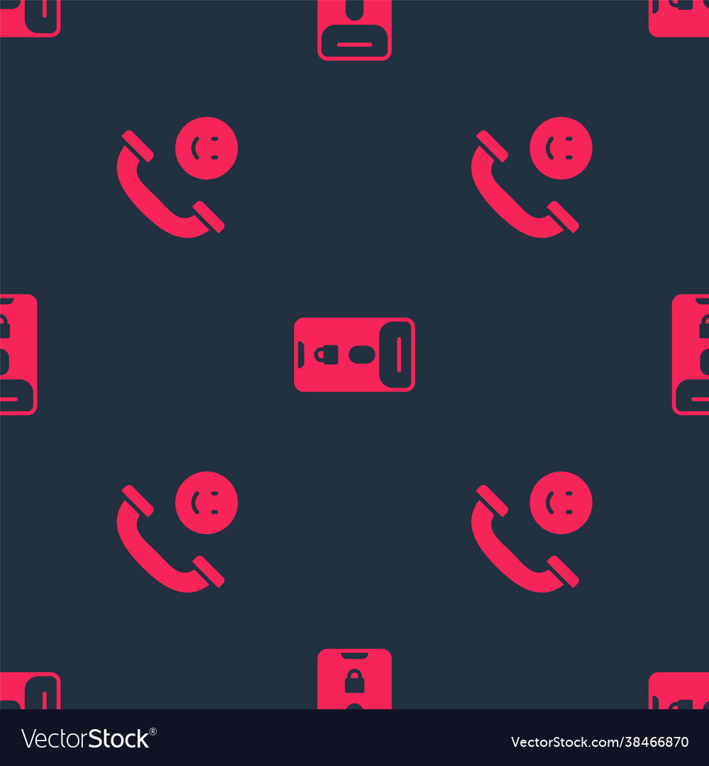 Set incoming call on mobile and seamless